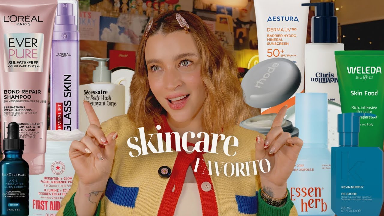SKINCARE que realmente SÍ VALE LA PENA 💸👀
