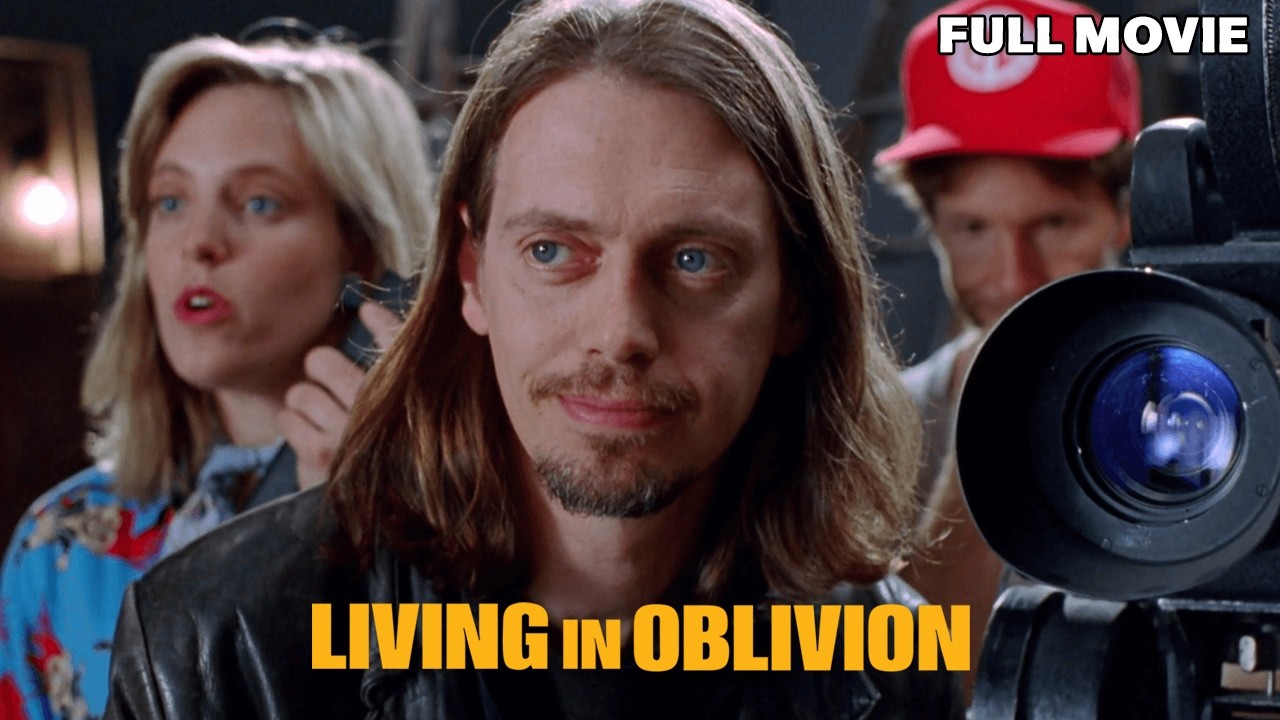Living In Oblivion | FULL MOVIE | Steve Buscemi, Catherine Keener, Tom DiCillo | Cult Comedy