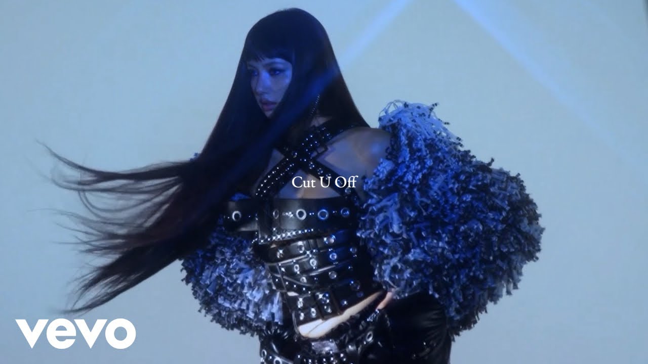 LISA - Cut U Off (Lyric Video)