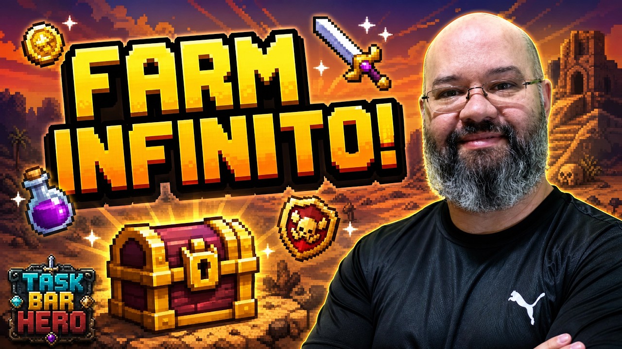 FARM INFINITO TBH | Estratégia secreta de chest ilimitado