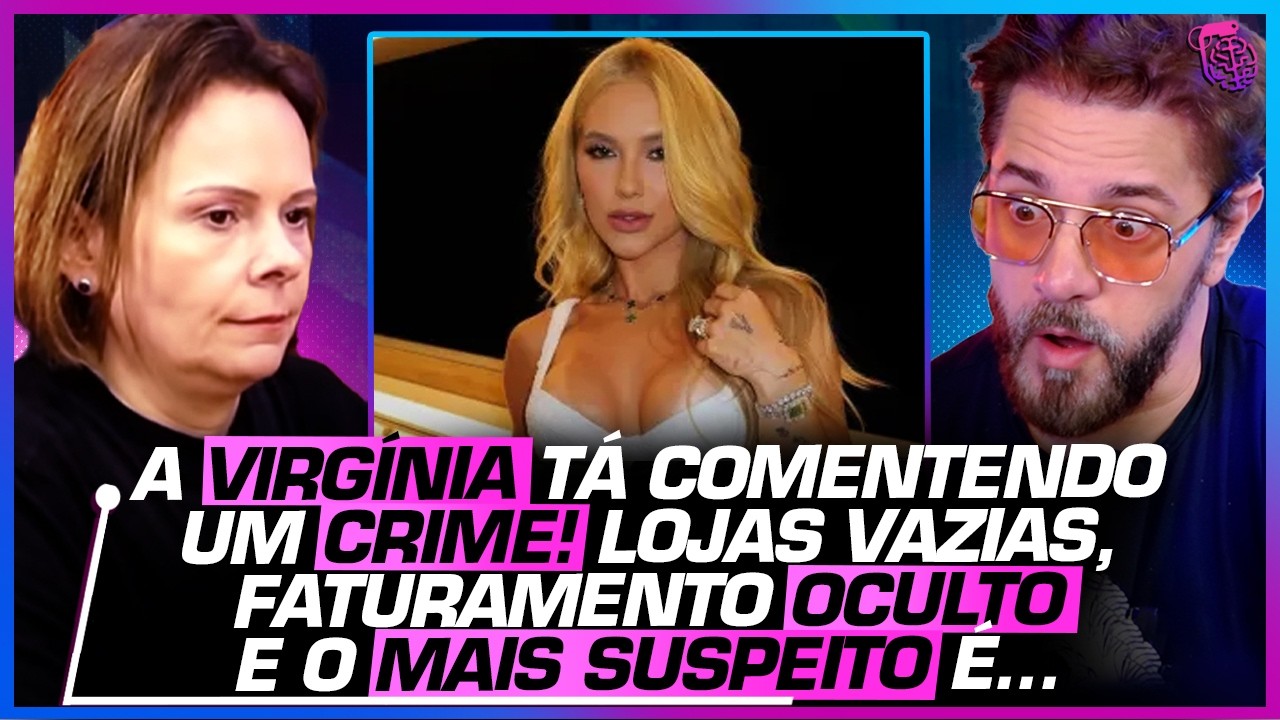 "DINHEIRO SUJO DE SANGUE" ENTENDA o LADO OBSCURO dos INFLUENCIADORES