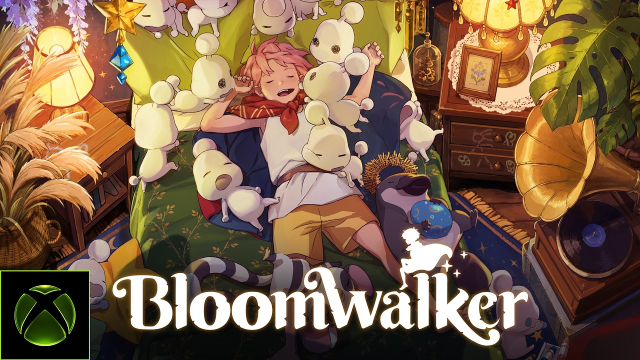 Bloomwalker - Official Trailer | Wishlist Now!