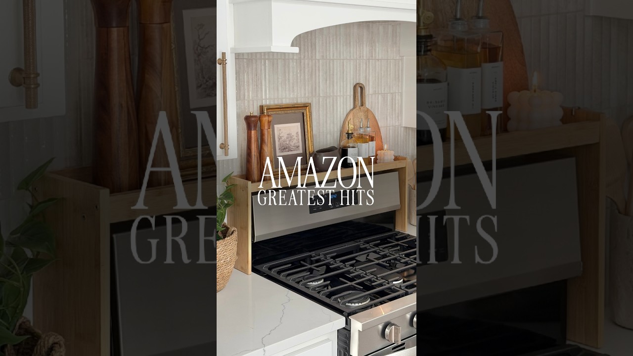 The Amazon finds that earned greatest hits status✨ #AmazonFavorites #AmazonHome #AmazonMustHaves