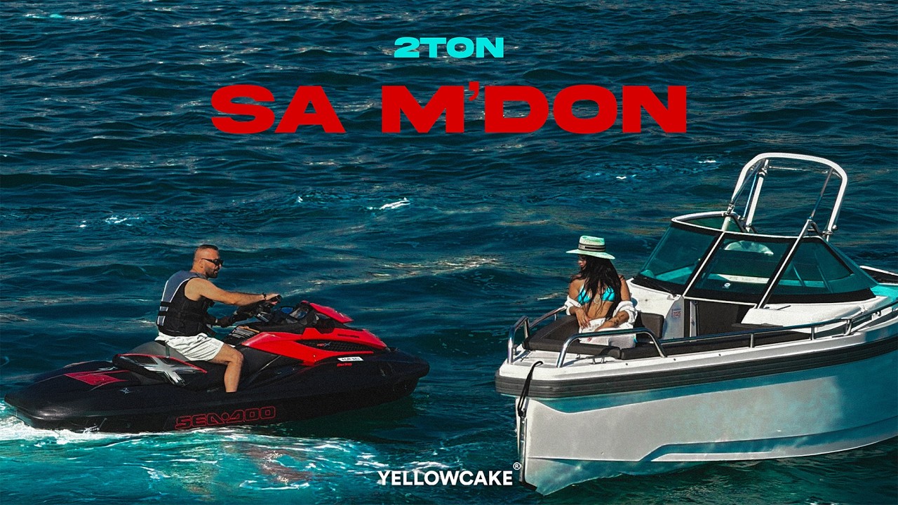 2TON - SA M’DON