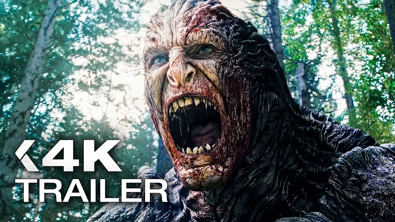 Die Besten Neuen FANTASY Filme & Serien 2026 / 2027 (Trailer German Deutsch)