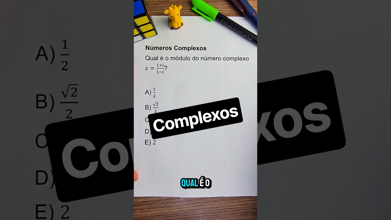 Números complexos #matematica #educacao