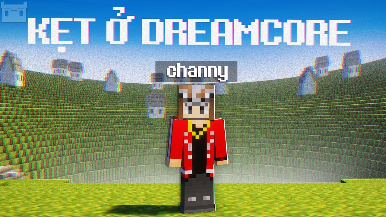 Vào "THẾ GIỚI GIẤC MƠ" Trong Minecraft Một Lần Nữa | Dreamshift Mod