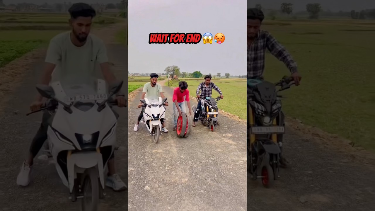 Mt 15 mini wheel ride test 💥🚀#subscribe #youtube #motorcycle #mt15 #bikerider #ktm #shorts