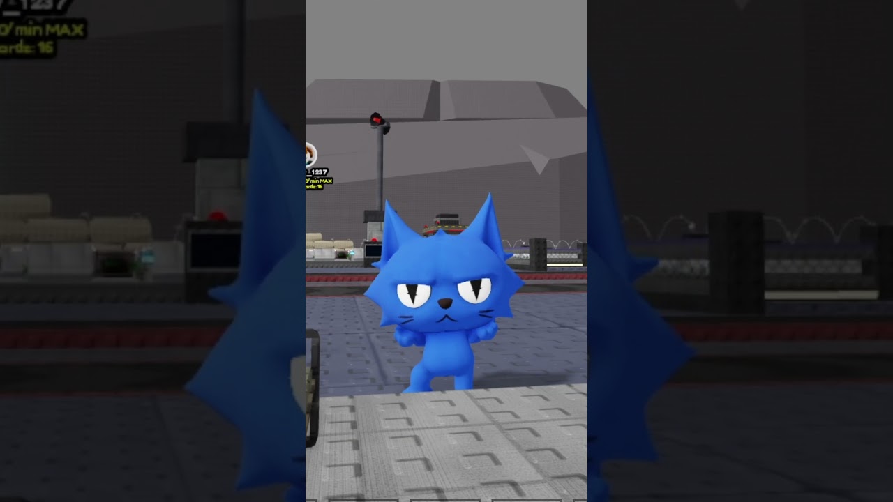 Aku terjebak di backroom scp roblox