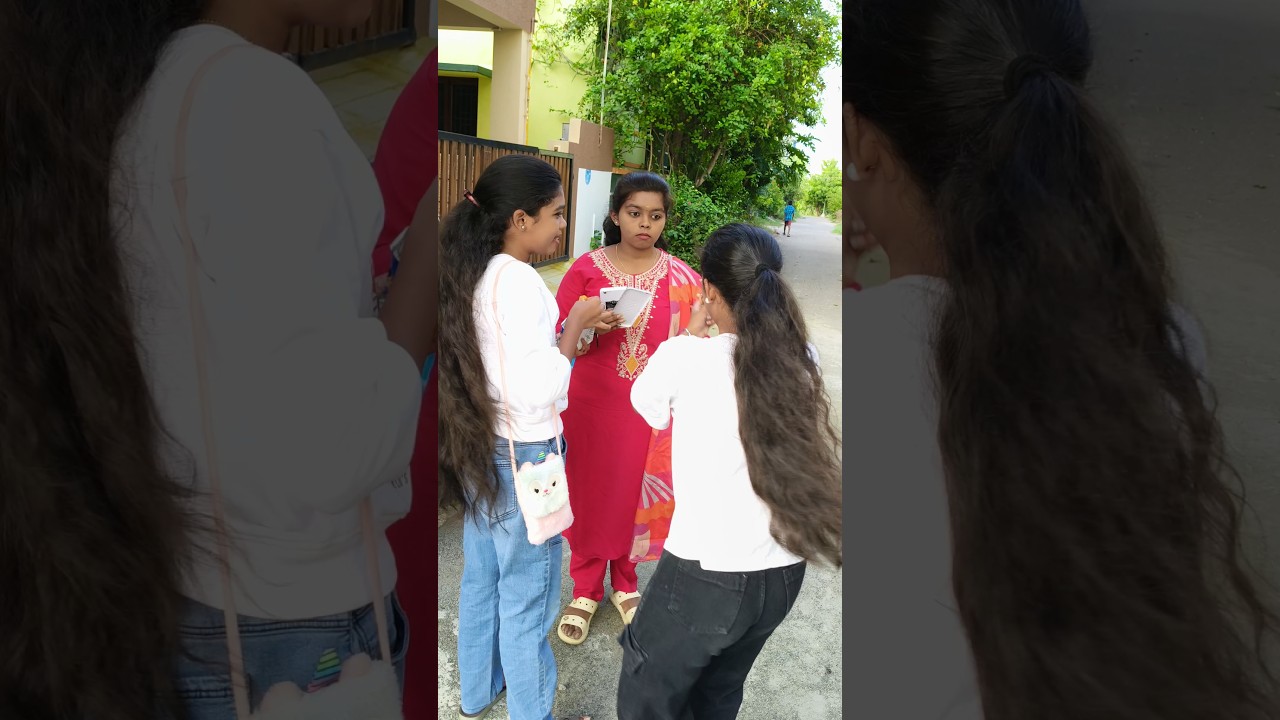 அஞ்சு ரூபா சிப்சுக்கு ஆசைப்பட்டு இப்போ ஐயோ...😂😂😂 #shorts #viral #trending #youtubeshorts #funny
