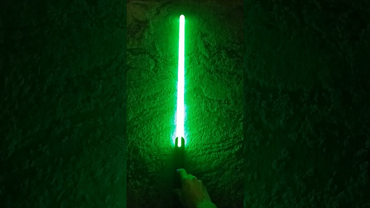 SurgeFire27 Birthday Special| XTREXSABER 39.57 Inch Lightsaber Review (13+) #lightsaber #XTREXSABER