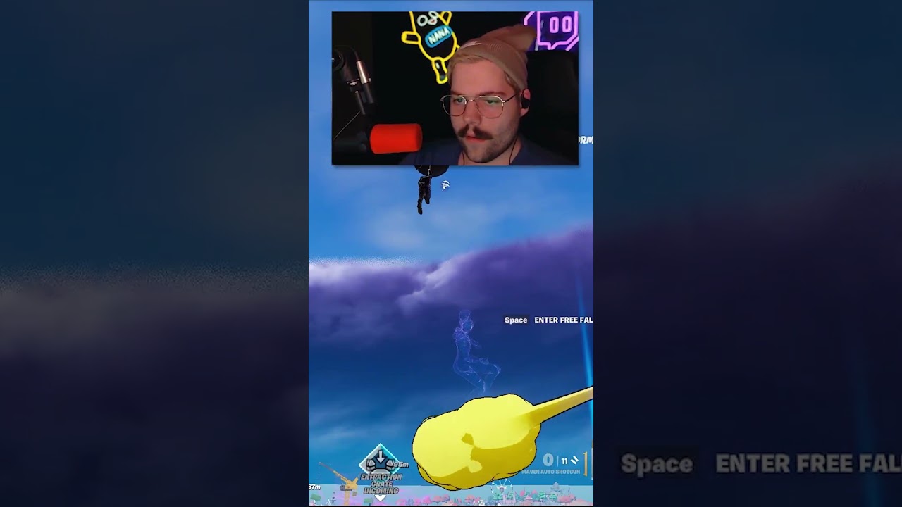 Fortnite feeling different #fortnite #fortniteshorts #fortniteclips #gaming #fortniteog