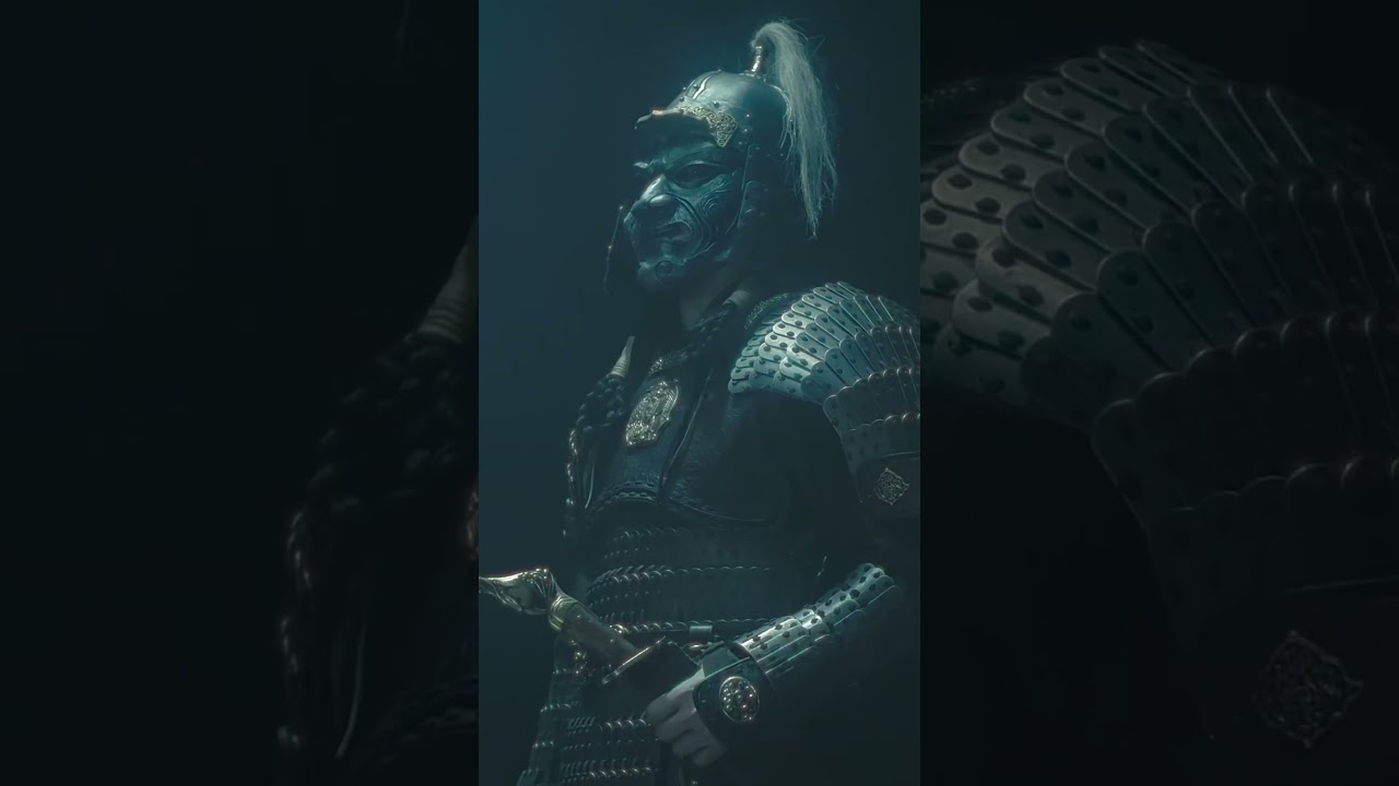 The Warrior Chant Official Music Video is OUT NOW!