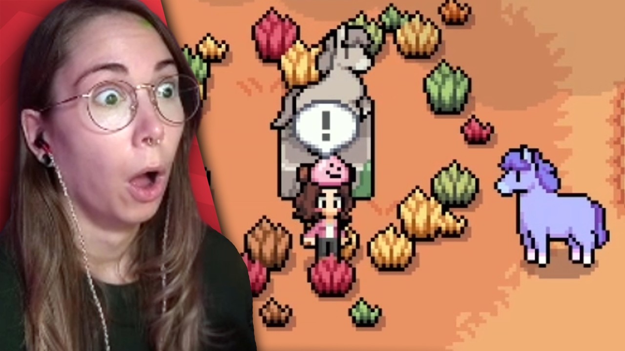 The cutest little HORSE! - Fields of Mistria 1.0 [9]