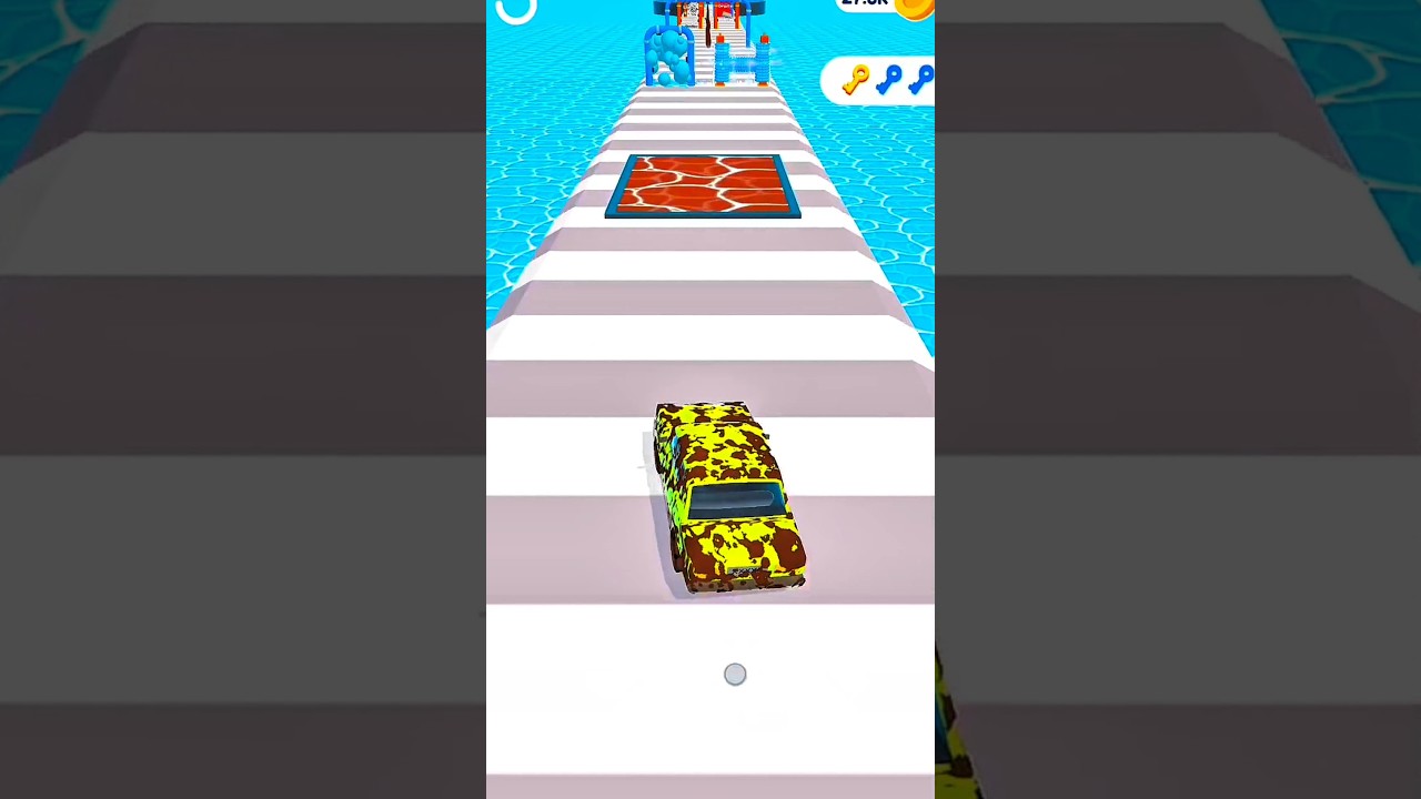 🚗✨ Car Makeover 3D – Ultimate Car Transformation! 🔥😍 level 49 #CarMakeover #CarGame #Gaming #usa