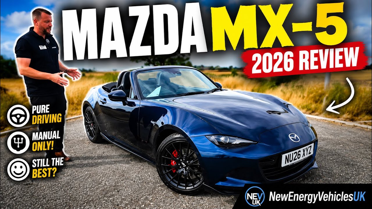 2026 Mazda MX-5 Review: The Last True Driver's Car?