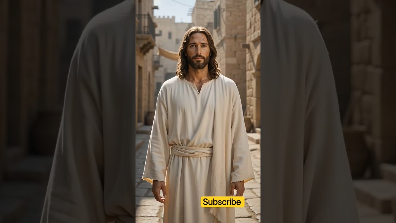 Jesus taking a truth test of a person #reels #bible #shorts