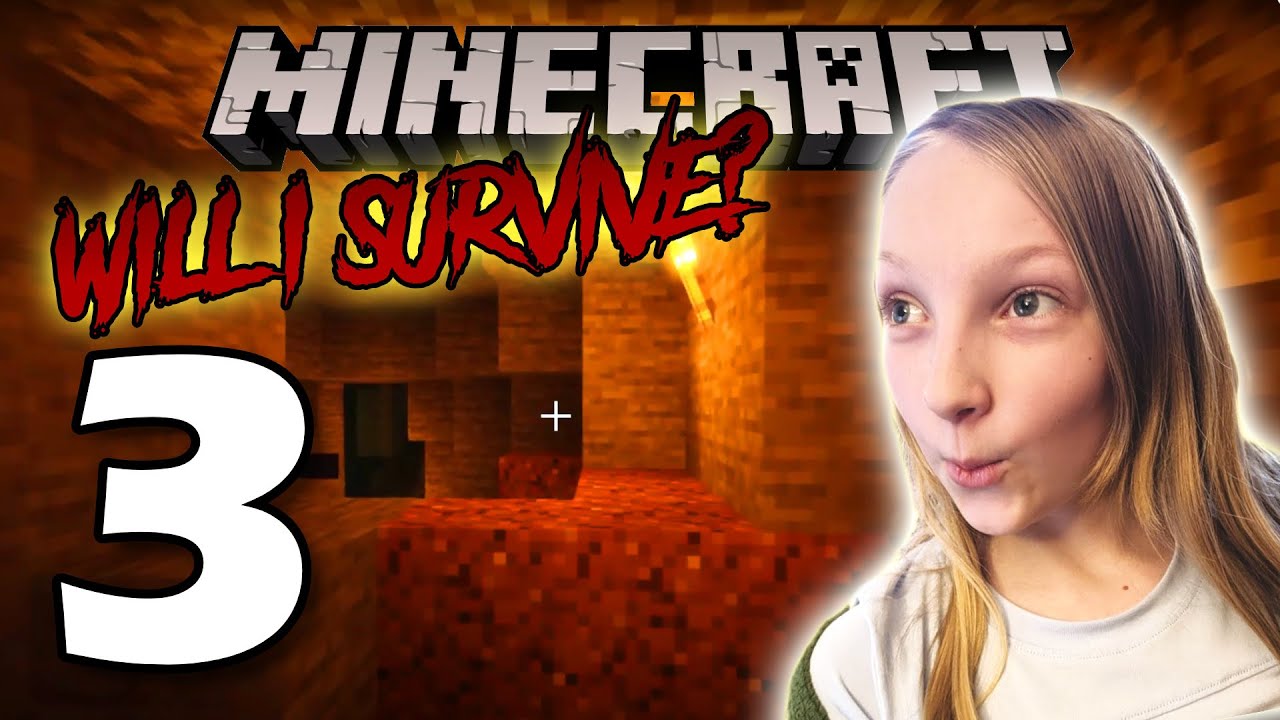 Minecraft survival #3