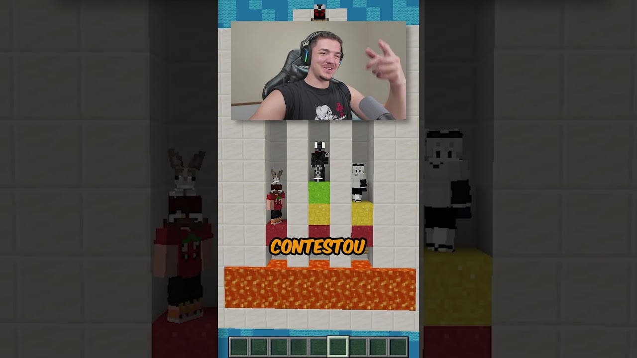 🛑 Continuar ou Contestar no Minecraft 10