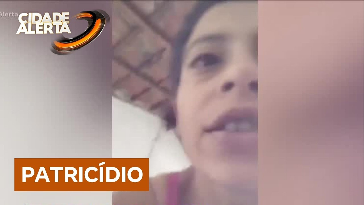 Mulher de 30 anos é presa após matar pai cadeirante e transmitir ao vivo