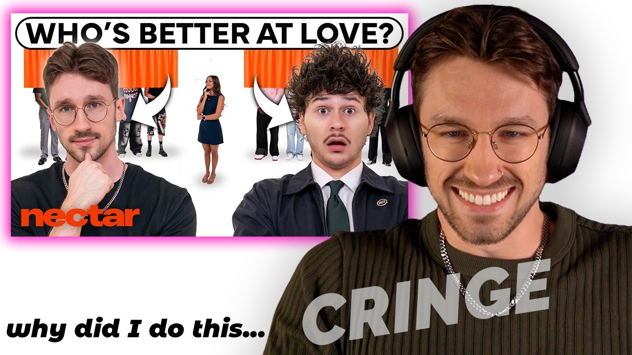 I went on a dating show. It went AMAZINGLY