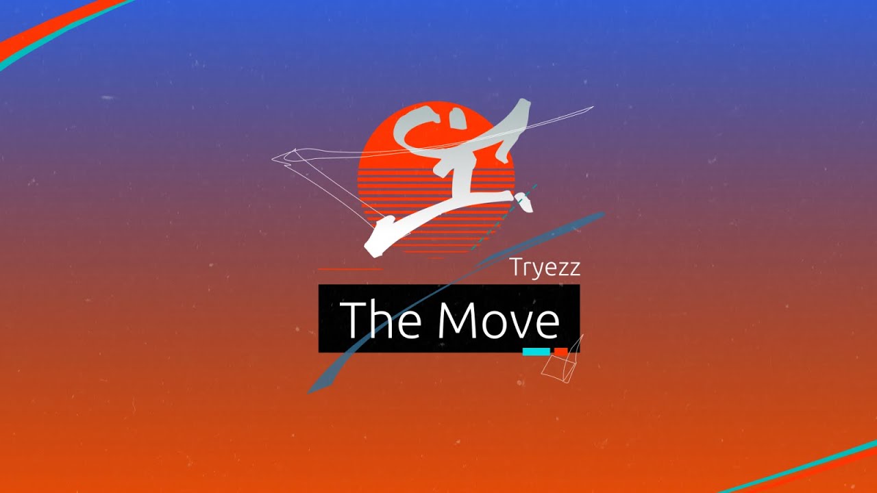 Dance Funk - "The Move" [Tryezz]