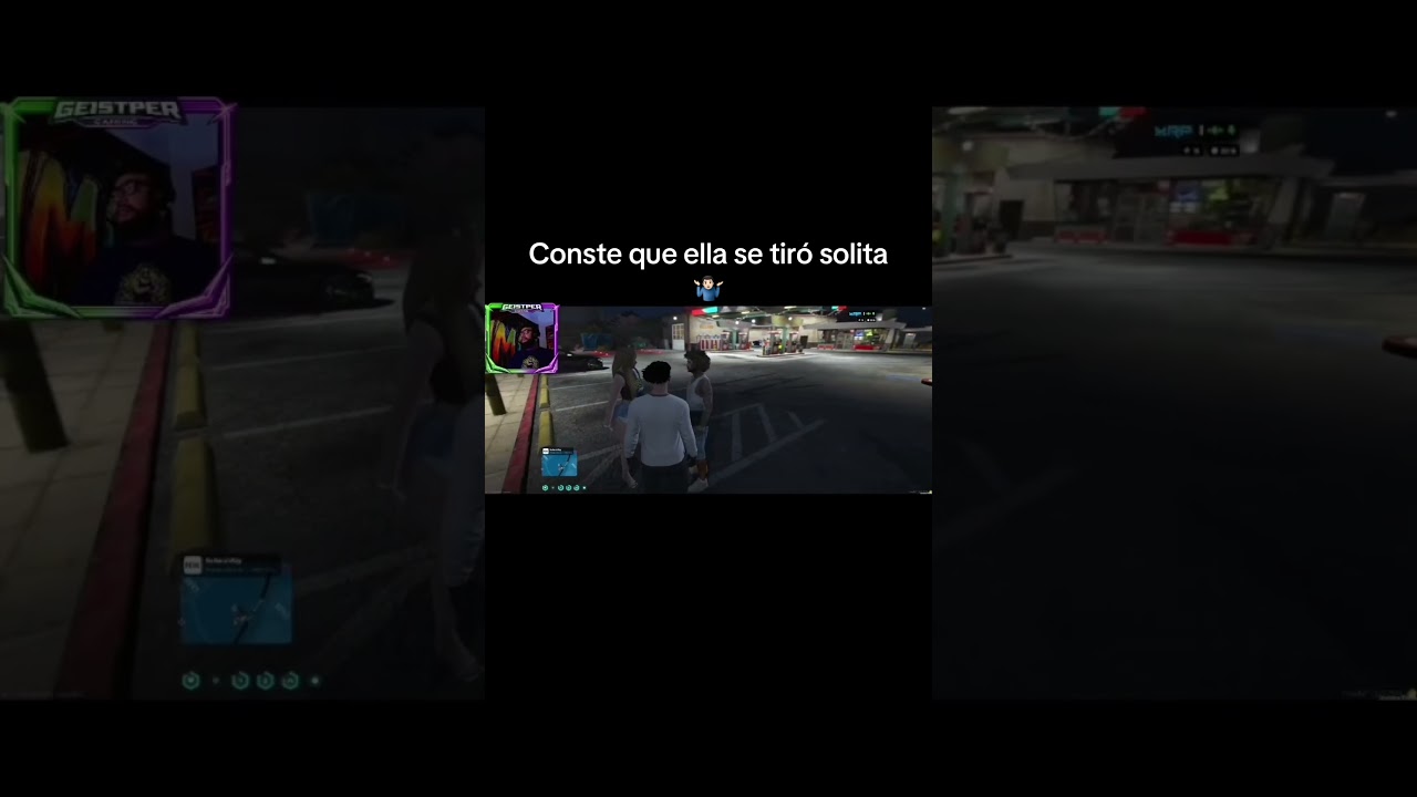 #geistpergaming #contenido #gta #kick #humor #viral #gtarp #roleplay #clips #gtav #twitch #gtaonline