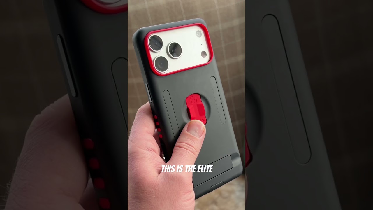 Magbak Elite Case! Best iPhone 17 Series Case!