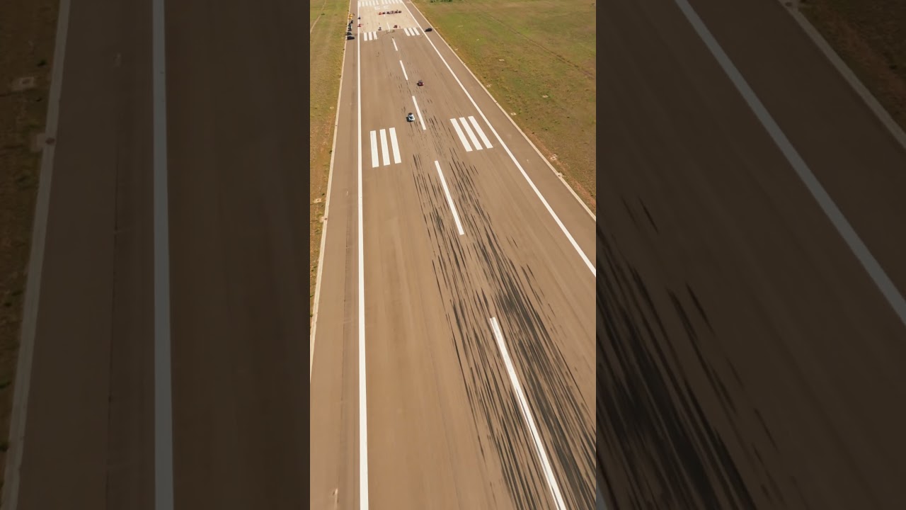 GMA T50 vs AMG One