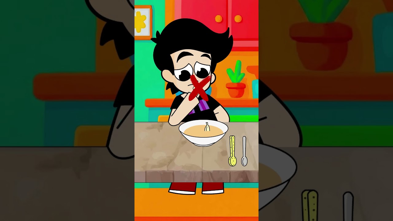 Casimocho toma la Sopita 😂 #casimochotv #animation #humor