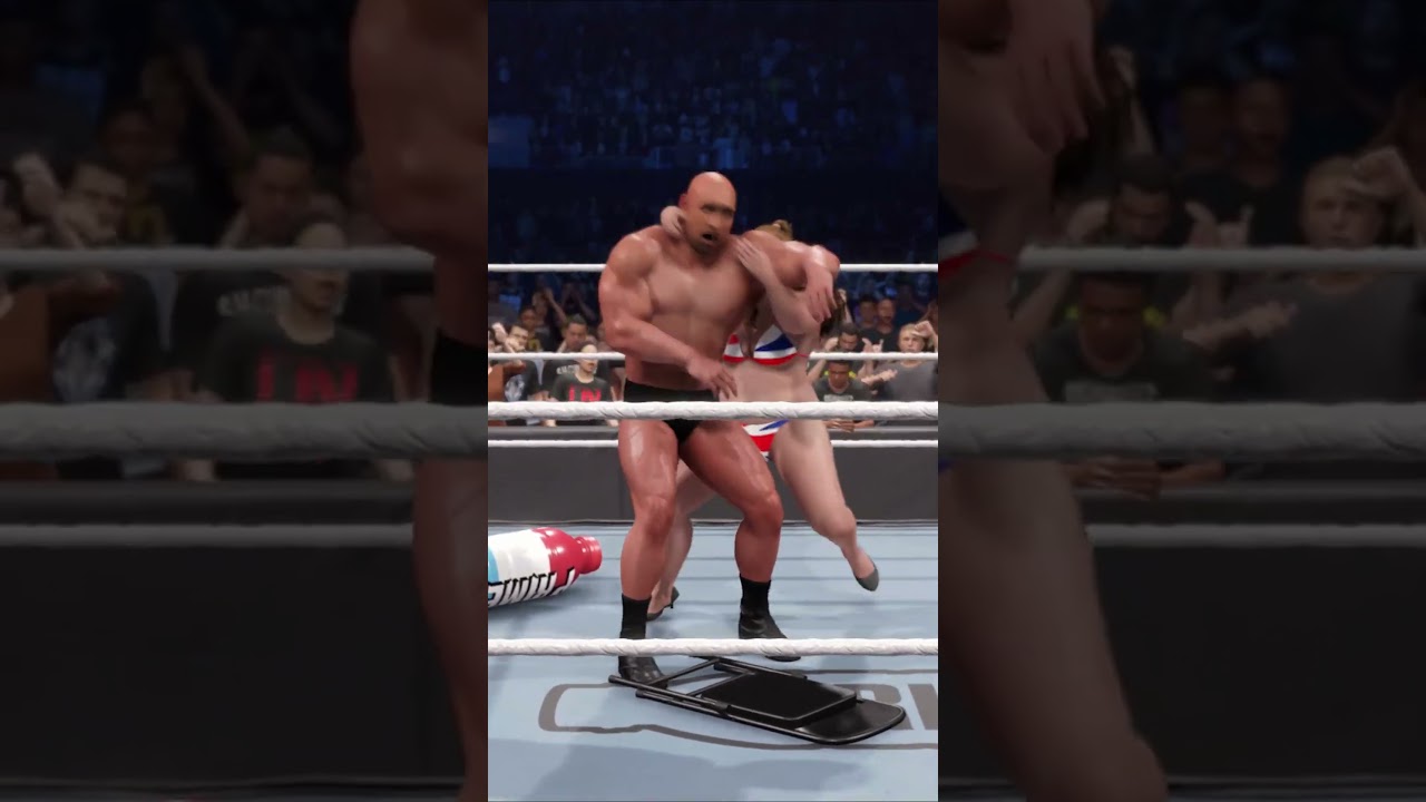Goldberg VS Piper Niven || WWE2k25 Fight Gameplay Video #wrestling  #wwe2k24 #wwe #wwe2k25