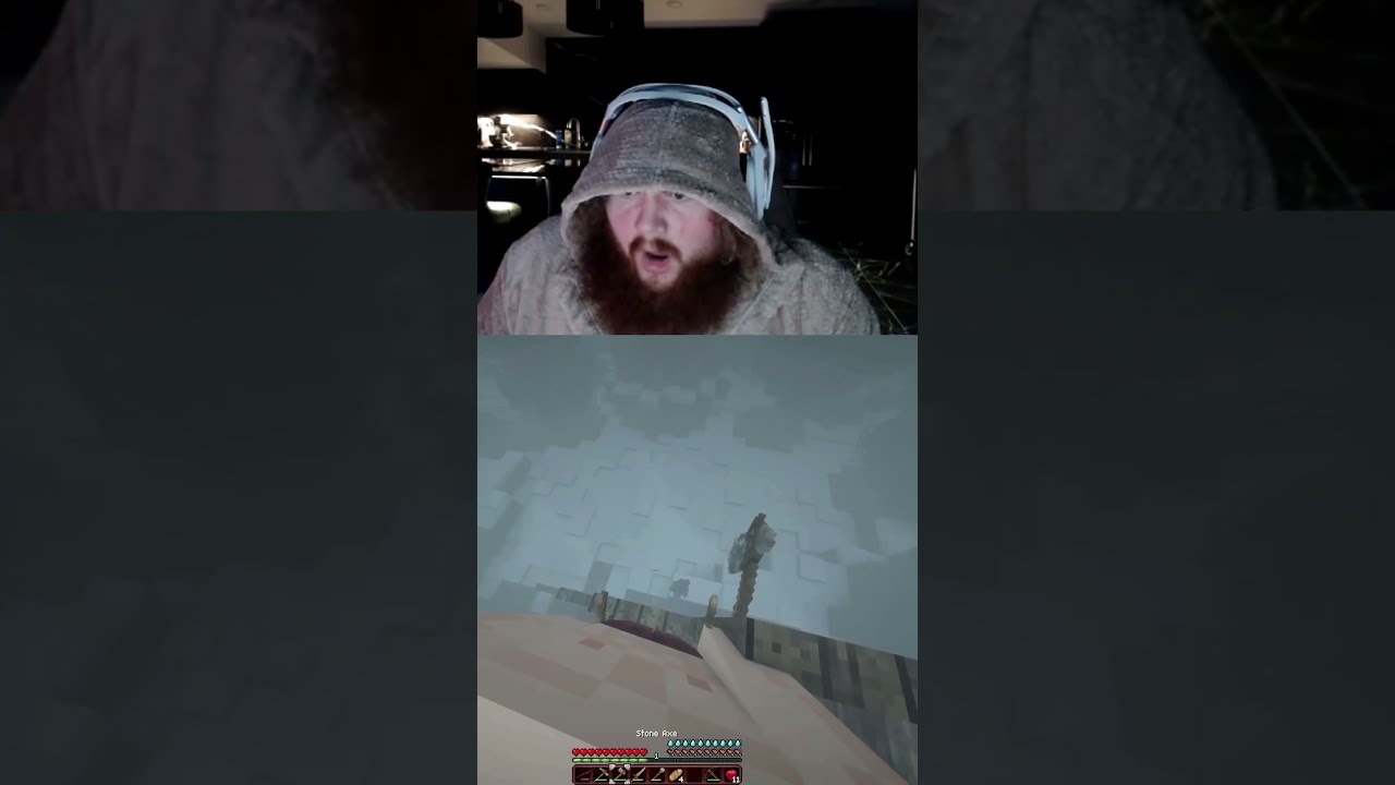 This Minecraft Horror Game FREAKS OUT CaseOh!
