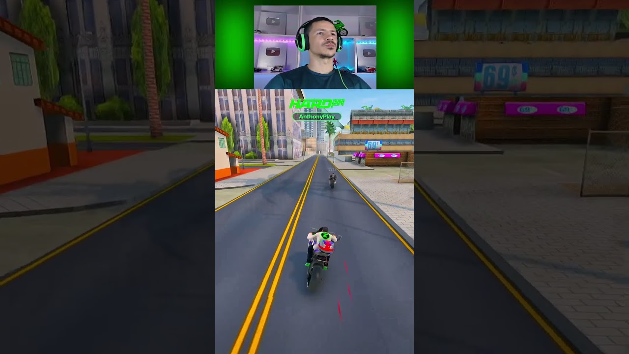 Foi muito incrivel de ver essa fuga com a moto #gta #gameplay #shorts #shortvideo