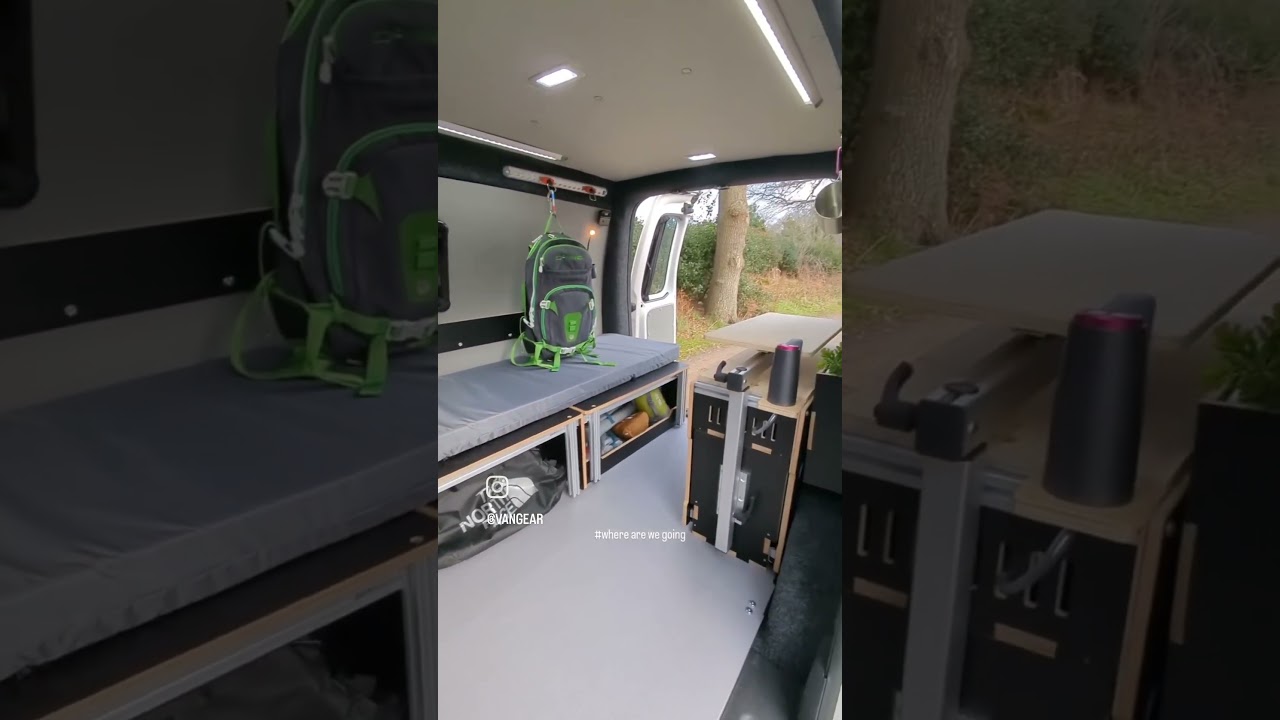 #campervan #vanlife #vollzeitvanlife #vwcaddy