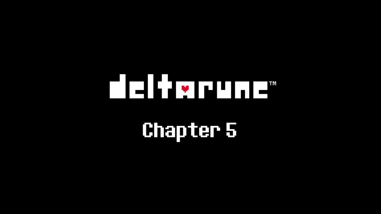24. Flower Castle (DELTARUNE Chapter 5 Soundtrack) - Toby Fox