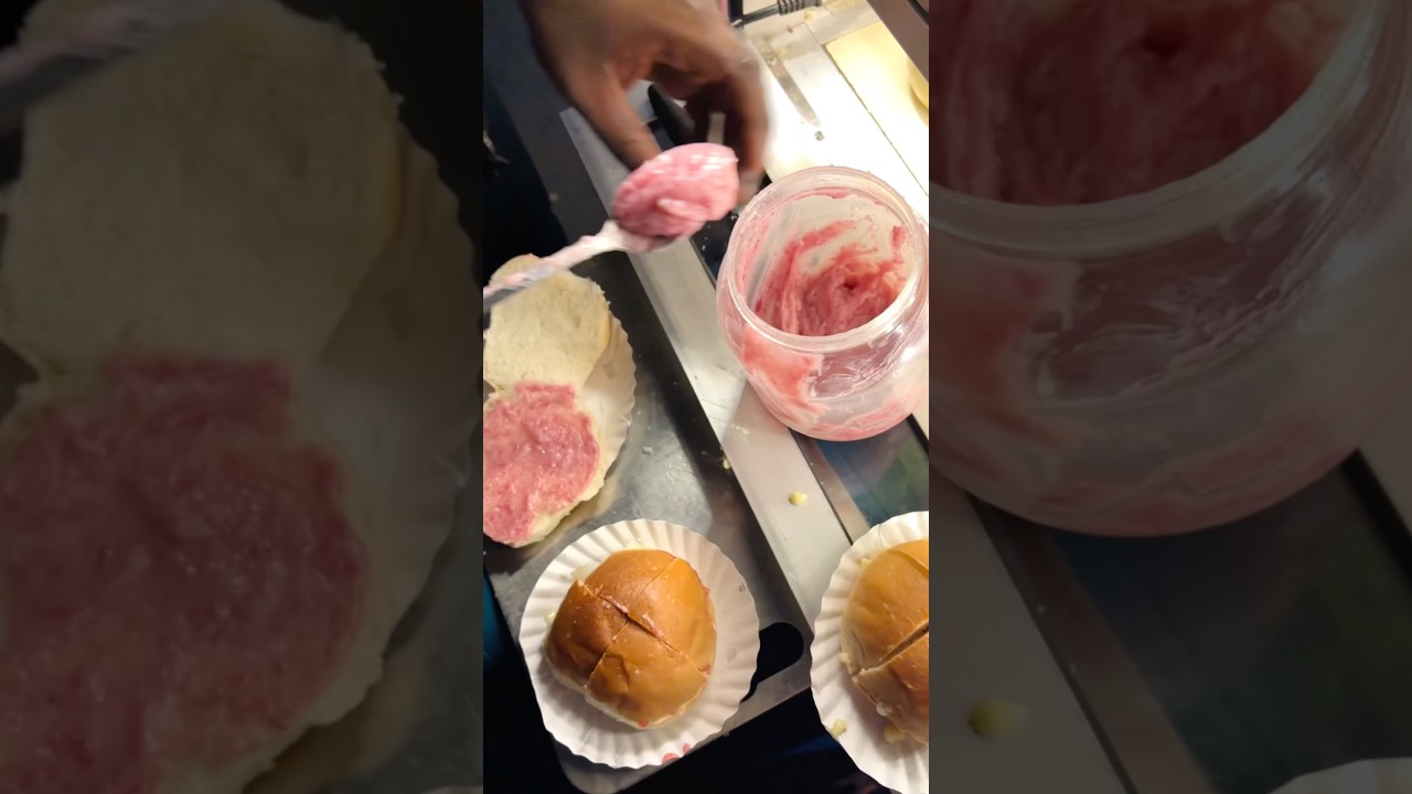 Poonamallee Bun Butter Jam Food Review😱🔥#shorts #food  #review #streetfood #feed #fe #nijamdiaries