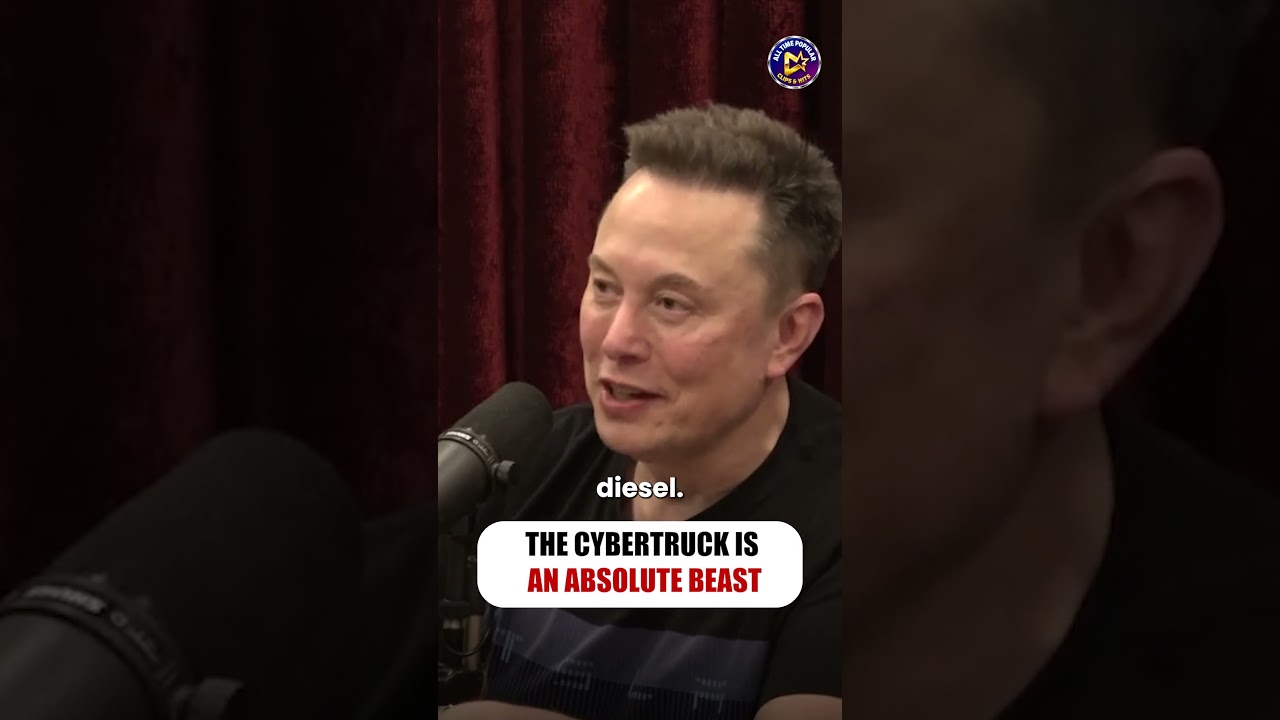 The Cybertruck Is WAY More Powerful Than You Think