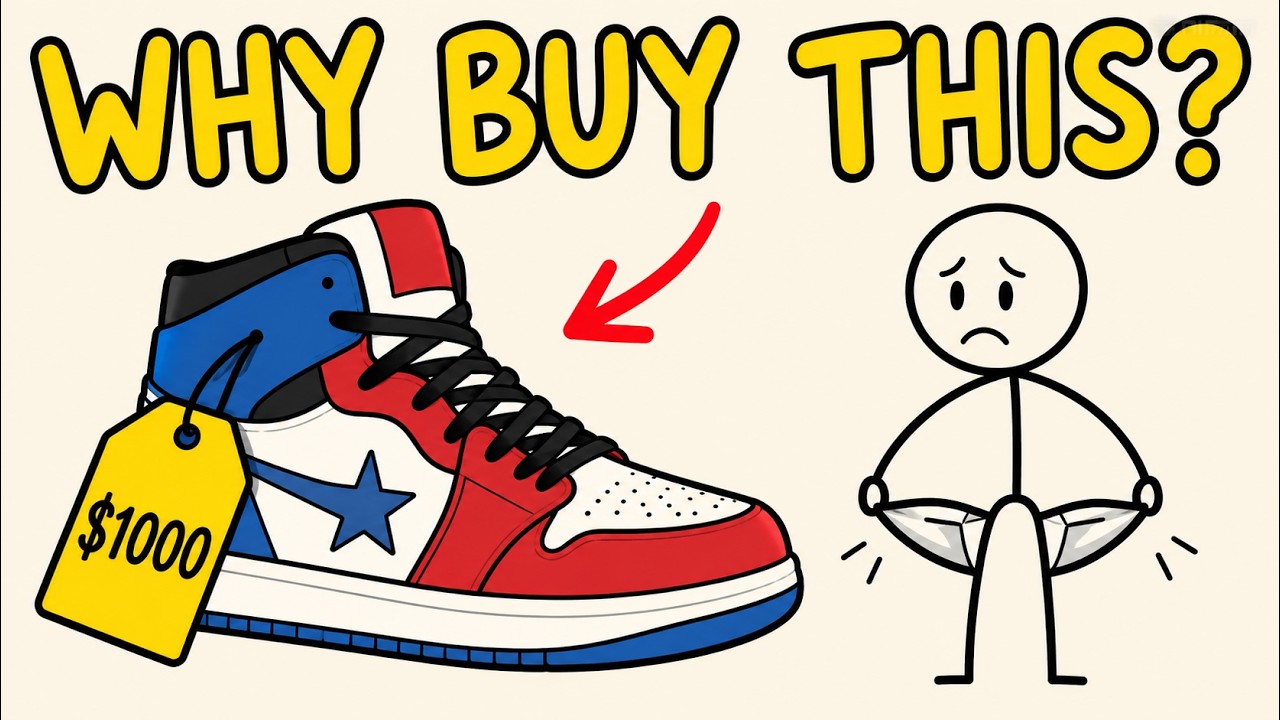 Why Broke People Buy Expensive Things