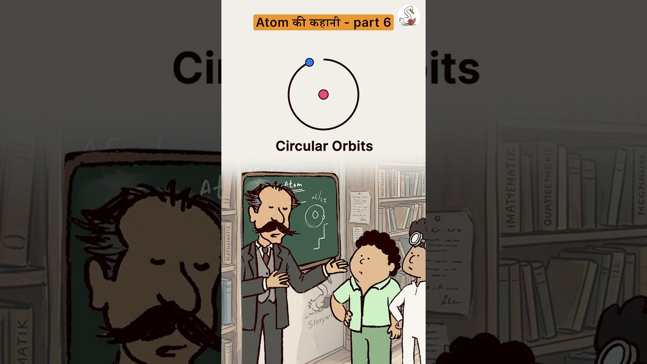 Sommerfeld's atomic model | Atom ki kahani part 6