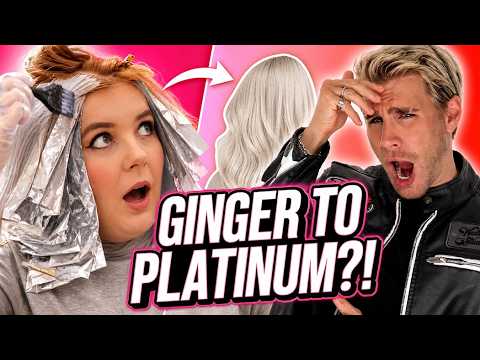 Her Hair Literally Started MELTING From Bleach