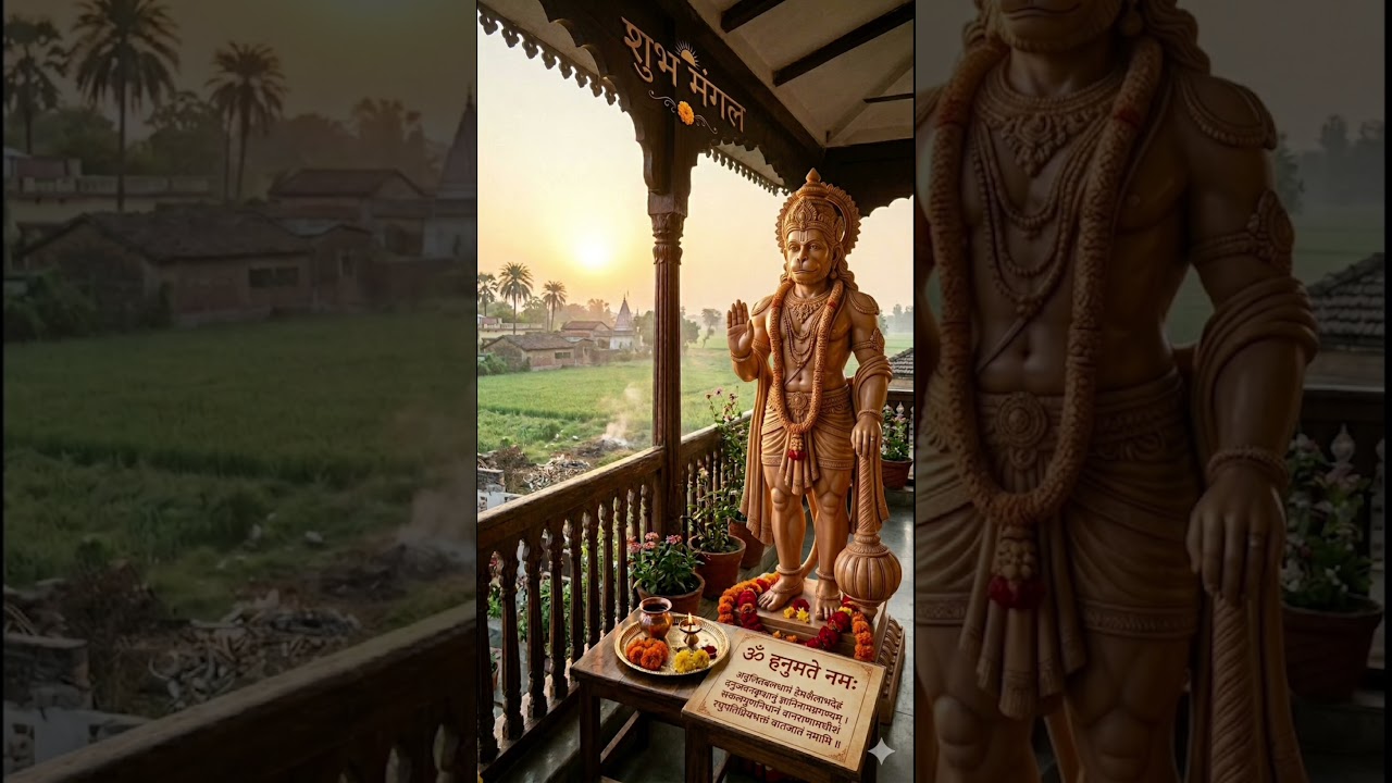 Shubh prabhat #badamangal2026