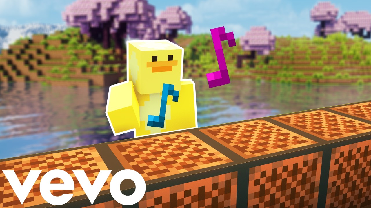 I Made NO BATIDAO with Minecraft Sounds!