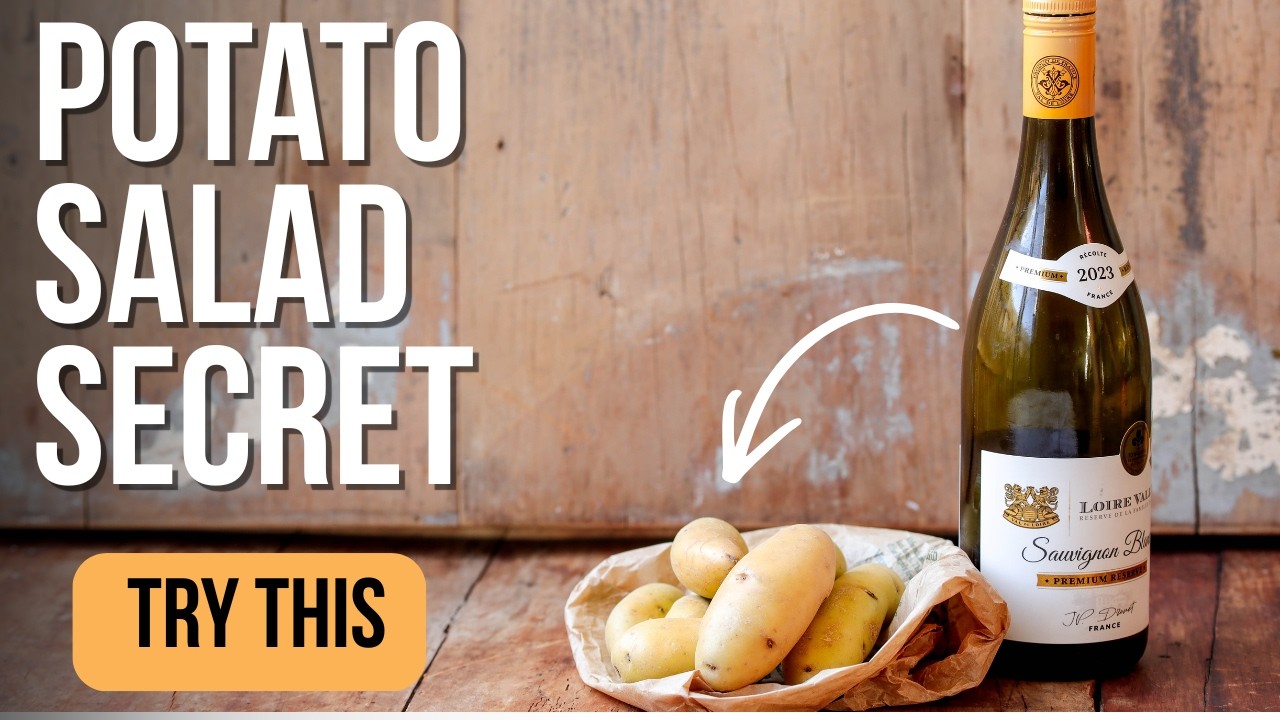Why Your Potato Salad is Bland (And the Classic Trick to Fix It)
