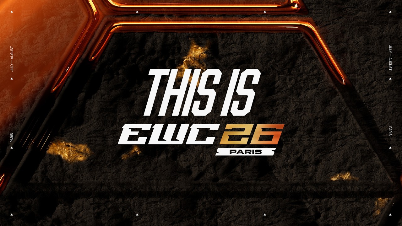 This is EWC26