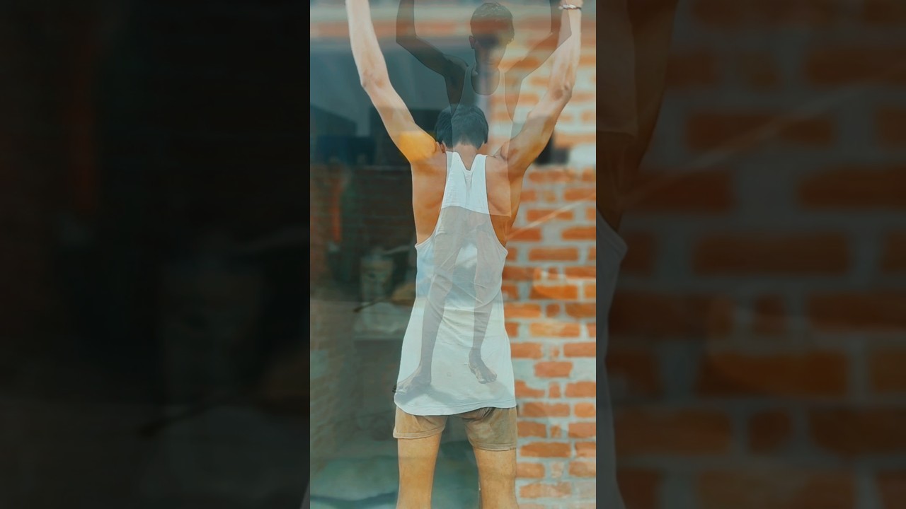 #home #Desi #style #dietplan #abhishekvlogs #minivlog #desihomegym