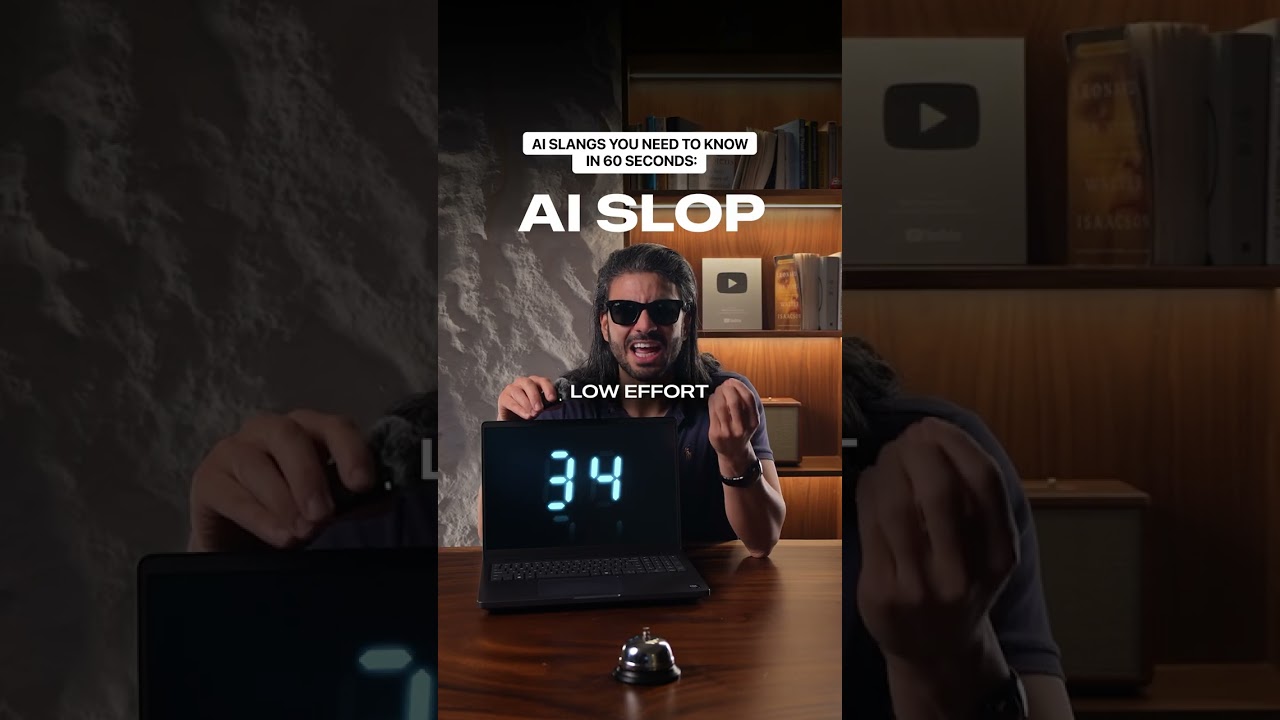 Every AI Slangs you need to know ⚡️