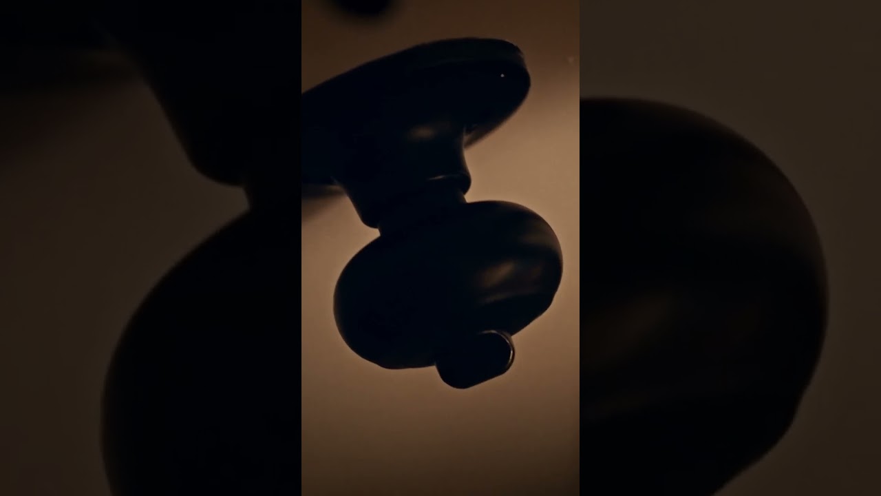 Don't answer the door 🚪👀⁠. Watch "Help" on #ALTER. #horror #shortfilm #scary