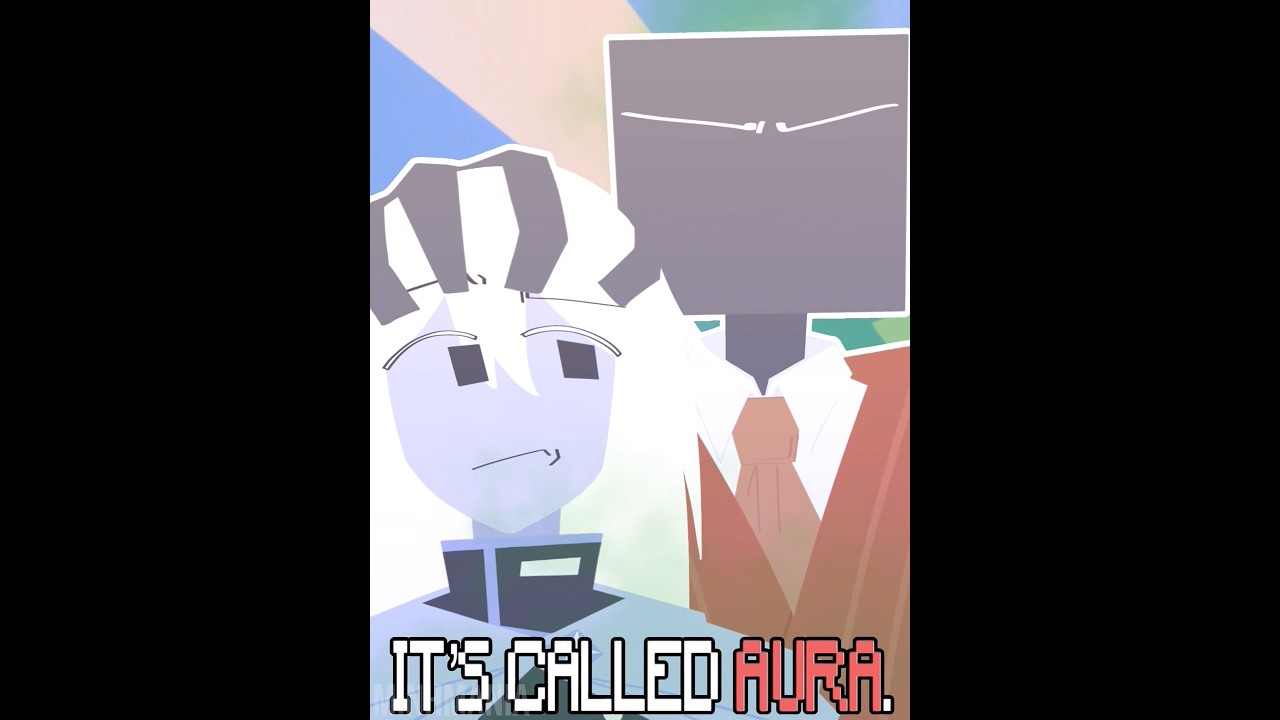 MINECRAFT SMP: IT’S CALLED AURA Animation Meme #minecraft #minecraftarg #animation #animationmeme