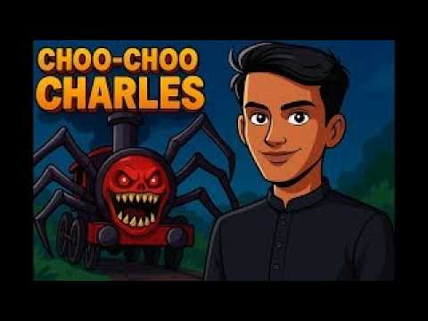 choo choo charles live #granny #shortslive #choochoo #shorts #live #gaming #kumargaming