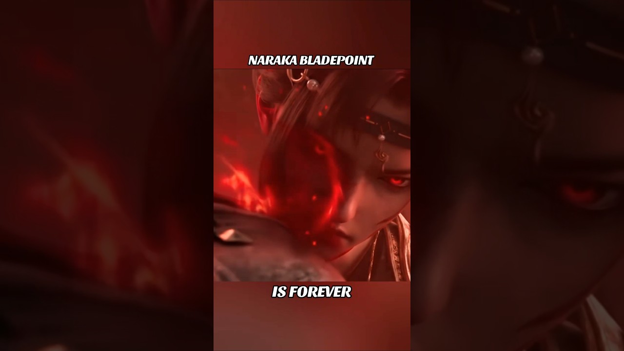 Naraka Bladepoint IS LIFE